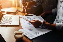 Financial Services phone messages