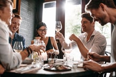 Restaurants phone messages