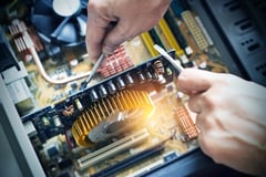 IT Services phone messages