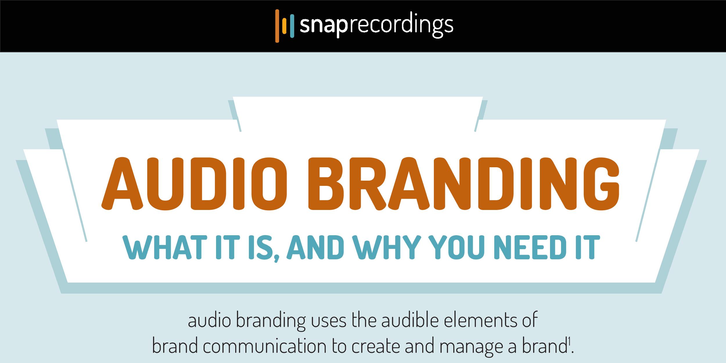 Audio Branding What It Is and Why You Need It