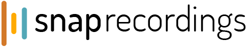 Snap Recordings Logo